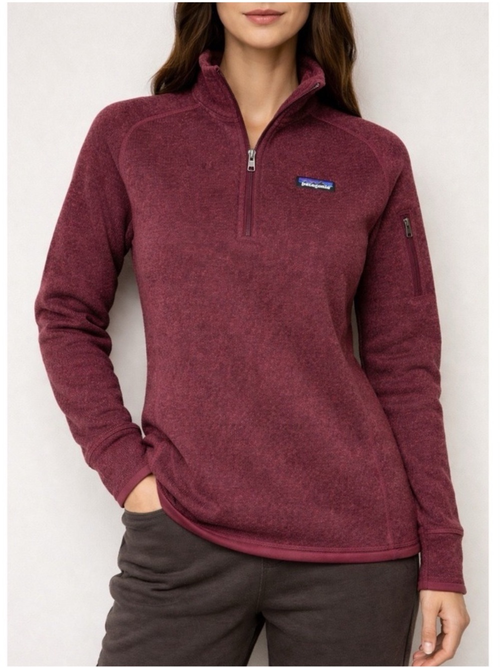 Patagonia Better Sweater Size S